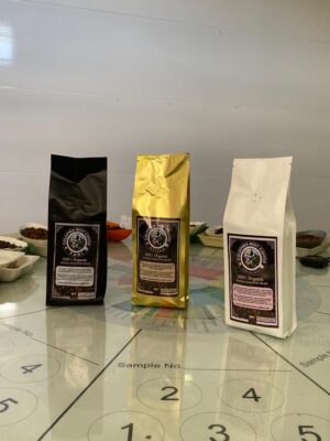 Colombia Best<sup>TM</sup> Coffee <br/> Premium Specialty Coffee